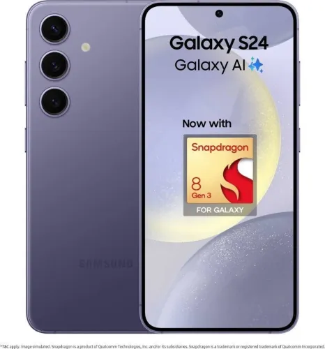 Image of Samsung Galaxy S24 5G 256GB Smartphone