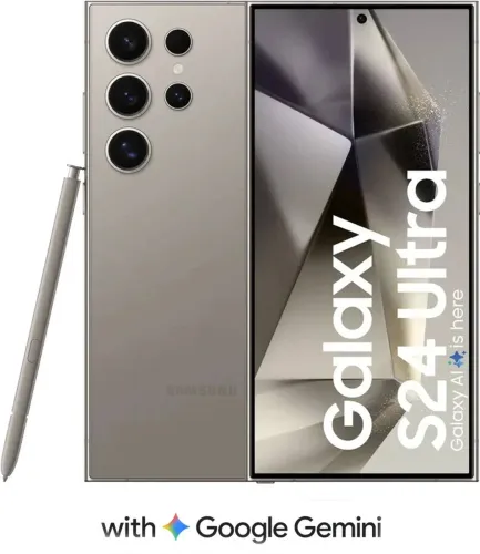 Image of Samsung Galaxy S24 Ultra 5G – 256GB, 12GB RAM