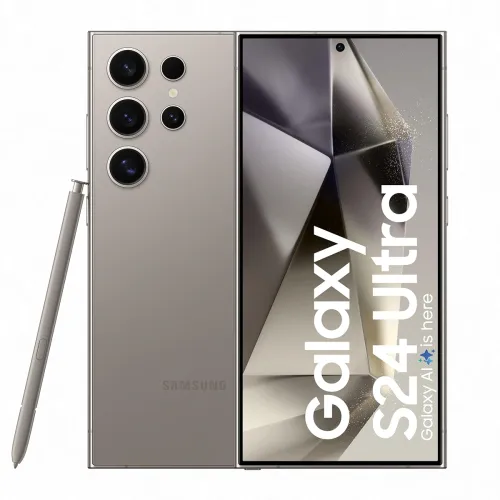 Image of Samsung Galaxy S24 Ultra 5G 12GB 256GB Smartphone