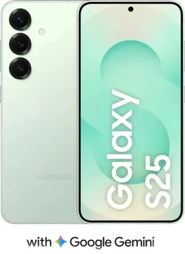 Image of Samsung Galaxy S25 5G (12 GB RAM,256 GB)