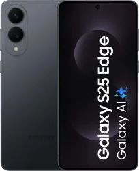 Samsung Galaxy S25 Edge 5G (Titanium Jetblack, 256 GB) (12 GB RAM)