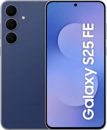 Image of Samsung Galaxy S25 FE 5G (Navy, 128 GB) (8 GB RAM)