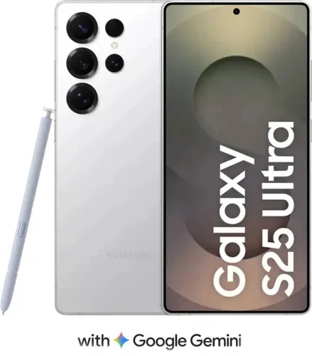 Image of Samsung Galaxy S25 Ultra 5G (256 GB) (12 GB RAM)