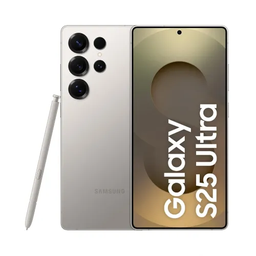 Image of Samsung Galaxy S25 Ultra 5G AI Smartphone 256GB Storage