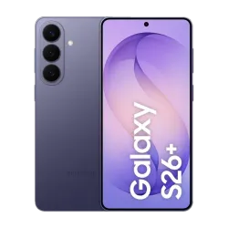 Samsung Galaxy S26+ 5G (Cobalt Violet, 256 GB) (12 GB RAM)