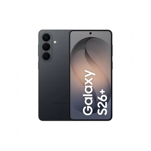Image of Samsung Galaxy S26+ 5G (Black, 512 GB) (12 GB RAM)