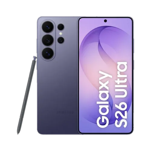 Image of Samsung Galaxy S26 Ultra 5G (Cobalt Violet, 256 GB) (12 GB RAM)