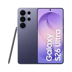 Samsung Galaxy S26 Ultra 5G (Cobalt Violet, 256 GB) (12 GB RAM)