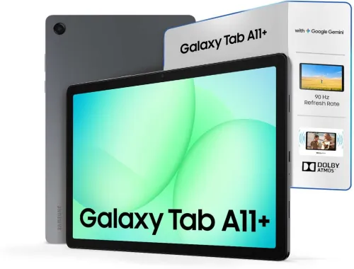 Image of Samsung Galaxy Tab A11+ 6 GB RAM 128 GB ROM Tablet