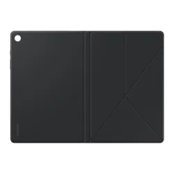 Samsung Galaxy Tab A9+ Book Cover, Black