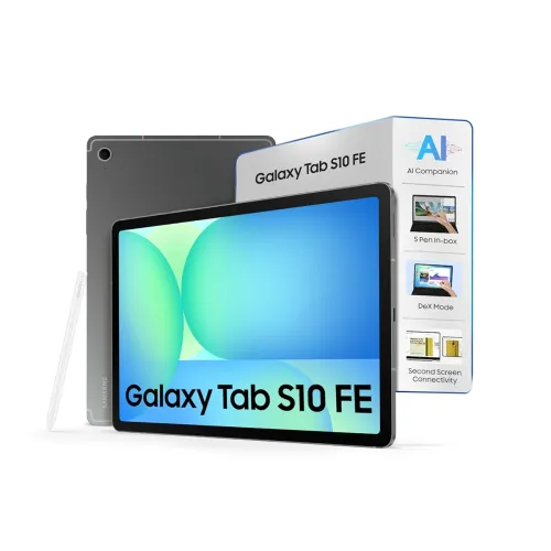 Image of Samsung Galaxy Tab S10 FE (10.9