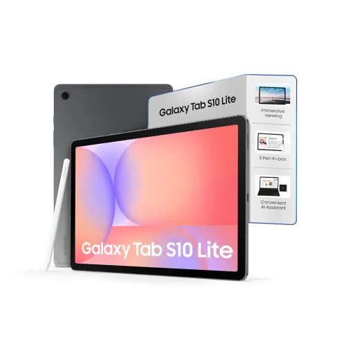 Image of Samsung Galaxy Tab S10 Lite 5G – 10.9