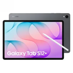 Samsung Galaxy Tab S12+, 12.6-inch Dynamic AMOLED 2X Display, 12GB RAM