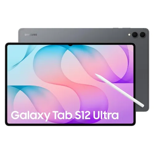 Image of Samsung Galaxy Tab S12 Ultra, 14.6-inch Dynamic AMOLED 2X Display, 12GB RAM