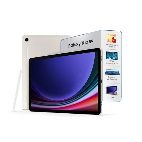 Image of Samsung Galaxy Tab S9 11-inch Dynamic AMOLED 2X Display
