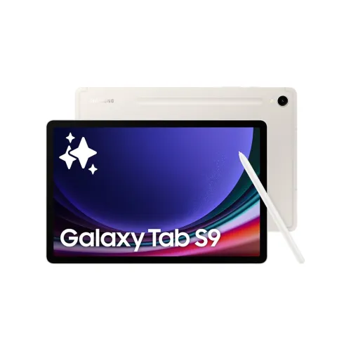 Image of Samsung Galaxy Tab S9 8GB 128GB Wi-Fi (Beige)