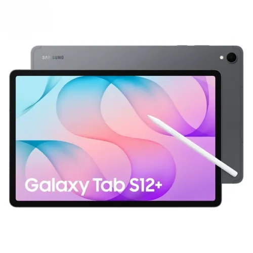 Image of Samsung Galaxy Tab S12+ Wi-Fi Tablet (12GB RAM, 256GB Storage)