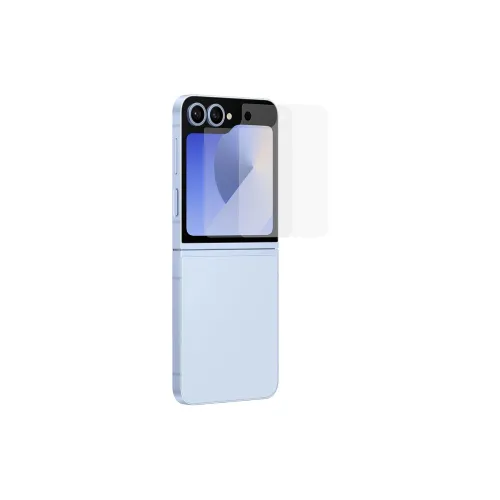 Image of Samsung Galaxy Z Flip6 Anti-Reflection Film, Transparency Transparent