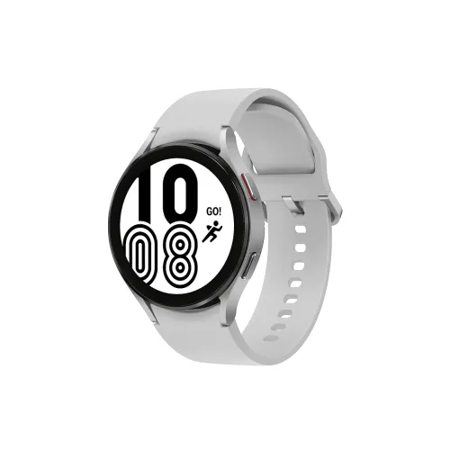 Image of Samsung Galaxy Watch4 LTE Silver (Android)