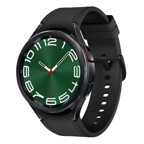 Image of Samsung Galaxy Watch6 Classic Bluetooth 43mm Smartwatch with BP & ECG