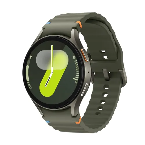 Image of Samsung Galaxy Watch 7 (44mm, Green, LTE)