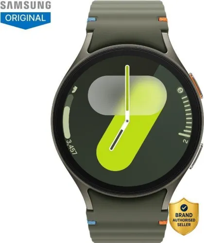 Image of Samsung Galaxy Watch7 44mm LTE (Green Strap, 44)