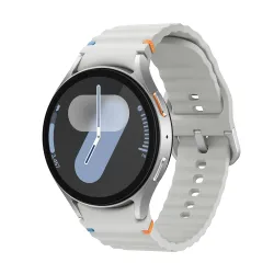Samsung Galaxy Watch 7 44mm LTE (Silver) – ECG, SpO2, GPS, 5ATM