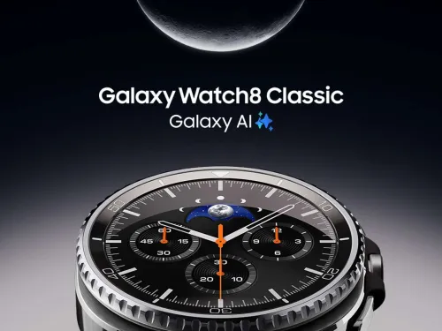 Image of Samsung Galaxy Watch8 Classic
