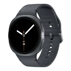 Samsung Galaxy Watch8 40mm LTE Graphite Smartwatch with Health Tracking