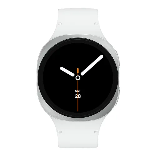 Image of Samsung Galaxy Watch8 with 3nm Processor BP ECG IHRN & Vascular Load Monitoring 