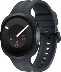 Samsung Galaxy Watch9 (40mm, Bluetooth) (Graphite Strap, Small)