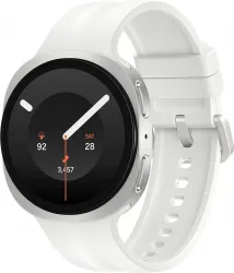 Samsung Galaxy Watch9 (40mm, Bluetooth) (Cream Strap, Small)
