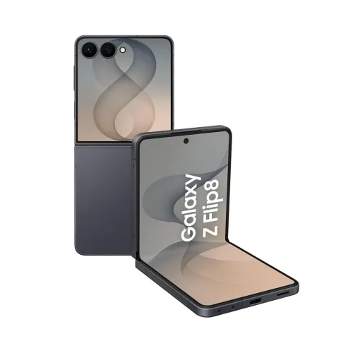 Image of Samsung Galaxy Z Flip8 5G (12GB RAM, 256GB Storage)