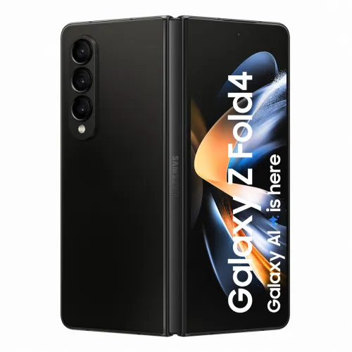 Image of Samsung Galaxy Z Fold4 5G (Phantom Black, 256 GB)