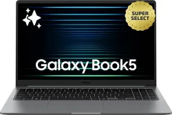 Samsung Galaxy Book5 AI Ultra 5 Laptop 225U - (16 GB/512 GB SSD)