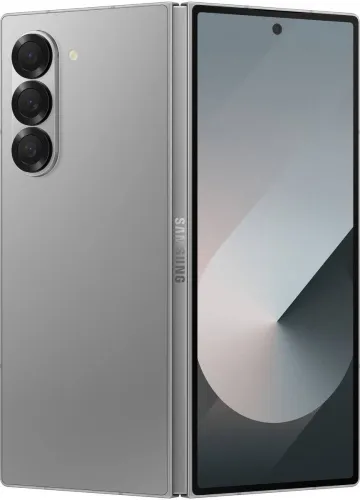 Image of Samsung Galaxy Z Fold6 5G (Silver Shadow, 256 GB) (12 GB RAM)