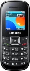 SAMSUNG Guru 1200 (Black)