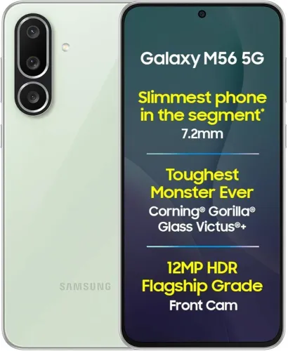 Image of Samsung M56 5G 128 GB 8 GB RAM