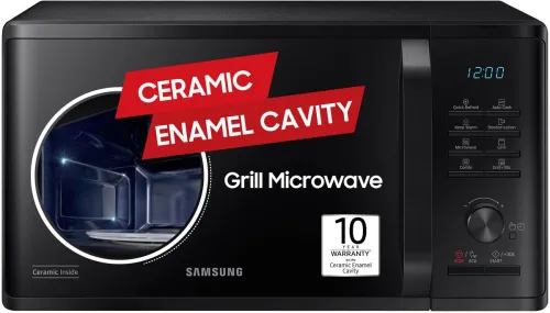 Image of Samsung MG23A3515AK Grill Microwave Oven 23L