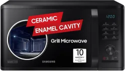 Samsung MG23A3515AK Grill Microwave Oven 23L
