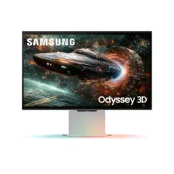 Samsung Odyssey 3D G90XF 27 4K Gaming Monitor