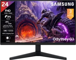 Samsung Odyssey G3 Gaming Monitor 60.96 cm