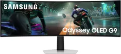 Samsung Odyssey OLED G9 49-Inch Curved Gaming Monitor