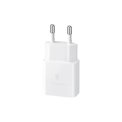 Samsung Original Travel Adapter (15W, White)
