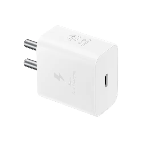 Image of Samsung Original 25W Type-C Travel Adaptor Without Cable