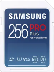 Samsung PRO Plus 256GB MicroSDXC