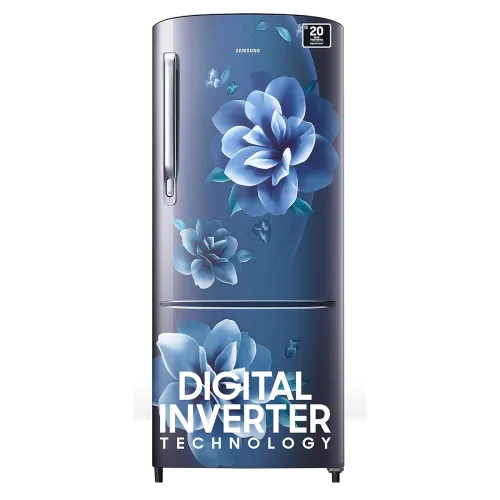 Image of Samsung (RR20C1724CU) 183 L, 4 Star Single Door Refrigerator