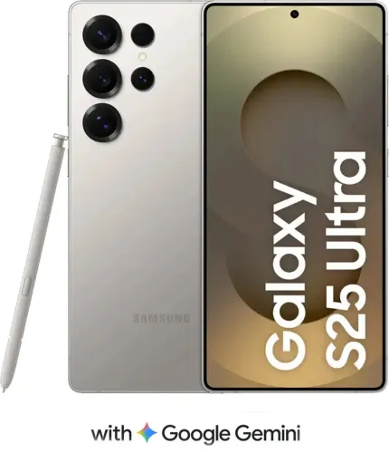 Image of Samsung S25 Ultra 5G (12 GB RAM 256 GB)
