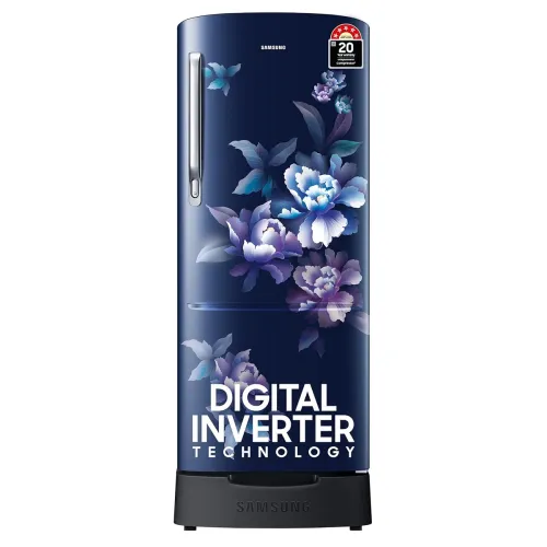 Image of Samsung 183L Single Door Refrigerator | 5 Star | Digital Inverter