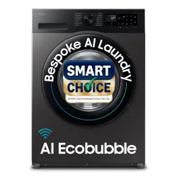 Samsung Smart Choice 12 kg Fully-Automatic Front Load Washing Machine 